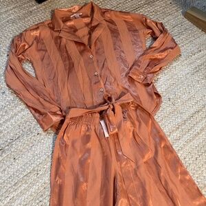 Victoria's Secret Pajama Set XS